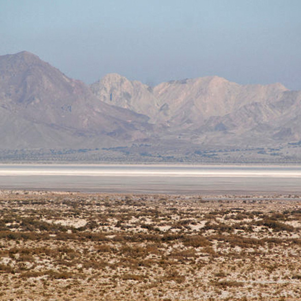 Laguna Salada 
